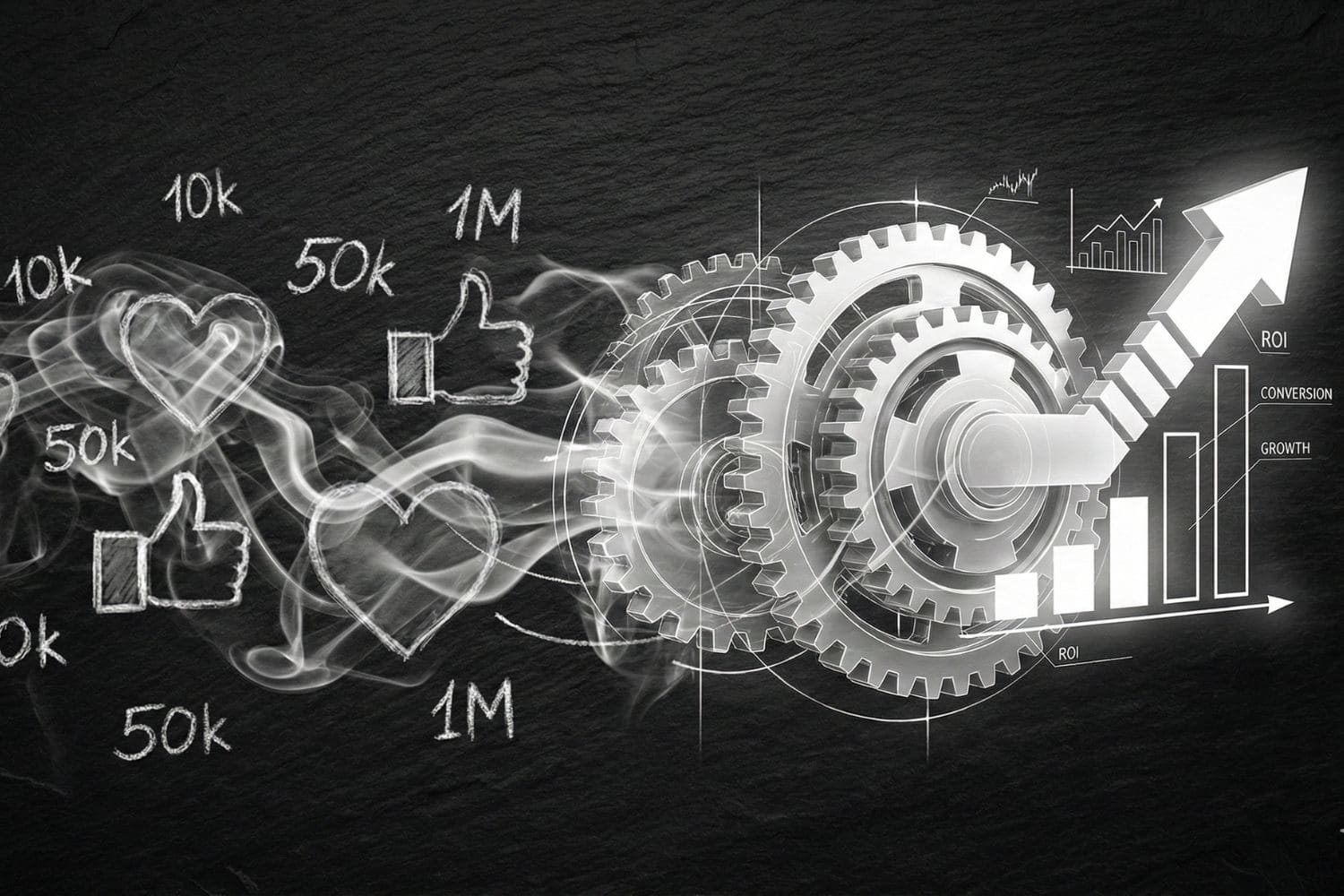 Beyond Vanity Metrics: Mastering High-Conversion Performance Marketing